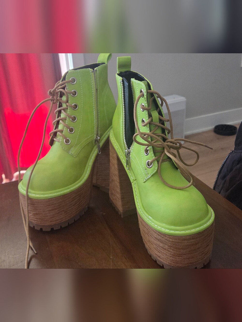 Current Mood Live Today Ankle Boots